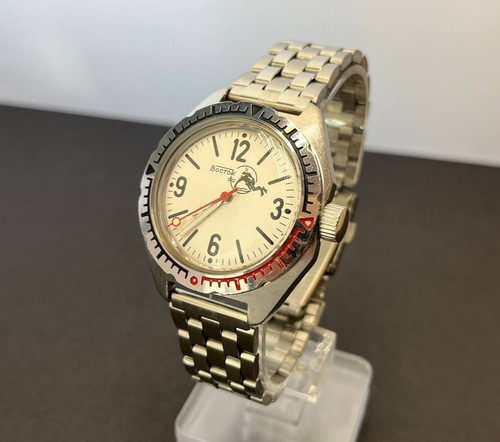 Vostok amphibia scuba - vostok,
