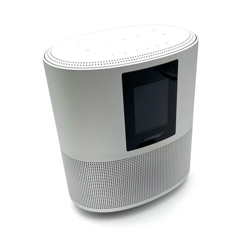 Bose smart speaker home - bose,