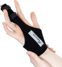 Verbessert fingerschiene - verbessert,