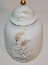 Kaiser Nautika Deckelvase 