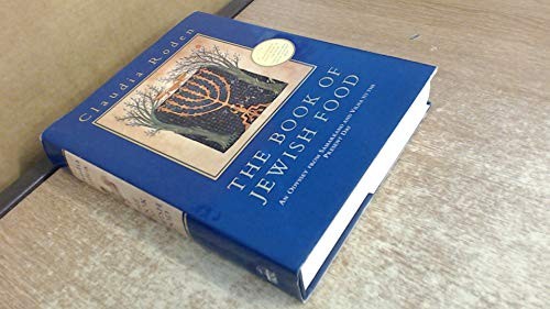 The book jewish food an - jewish, food: