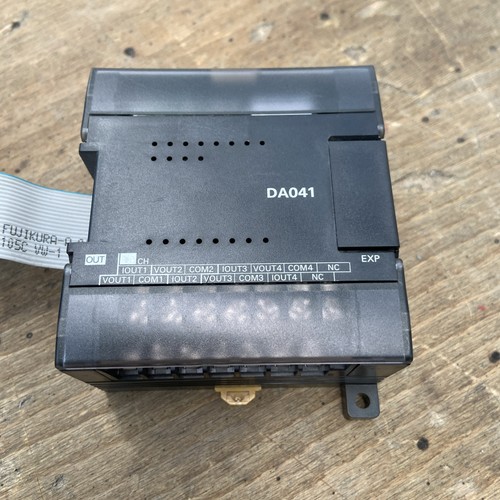Omron cp1w da041 sps - cp1w-da041, sps-modul