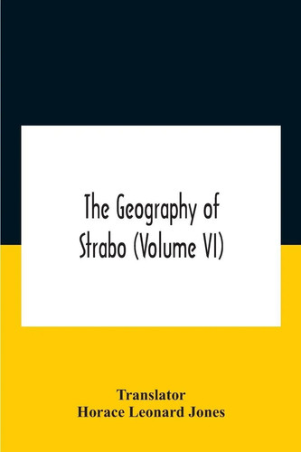 The geography strabo - of,