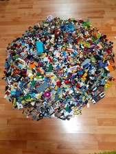 Konvolut Lego über 7,5 kg aus vielen Themenbereichen