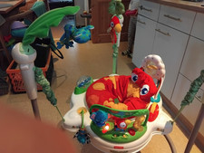 Fisher-Price K 7198, Rainforest Jumperoo