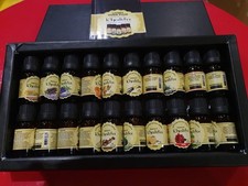 Parfüm, Öle, Essenzen