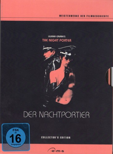 Der nachtportier collector - der,