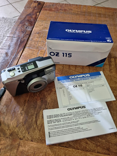 Olympus 115 35mm - 115,