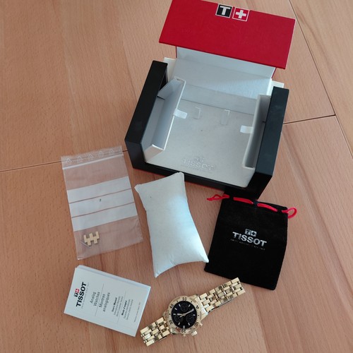 Tissot armbanduhr chronograph - tissot,