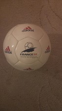 WM Ball 1998 Frankreich WM World Cup