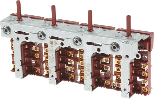 Energieregler-Viererblock