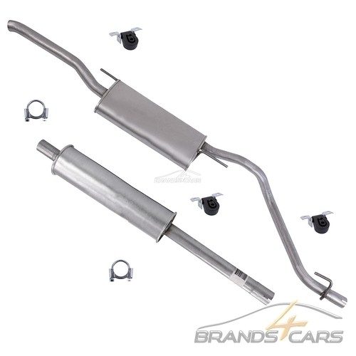 Atec auspuffanlage - atec,