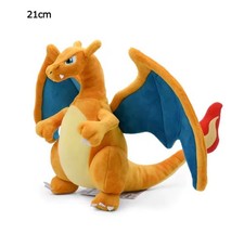 Pokemon Glurak Kuscheltier