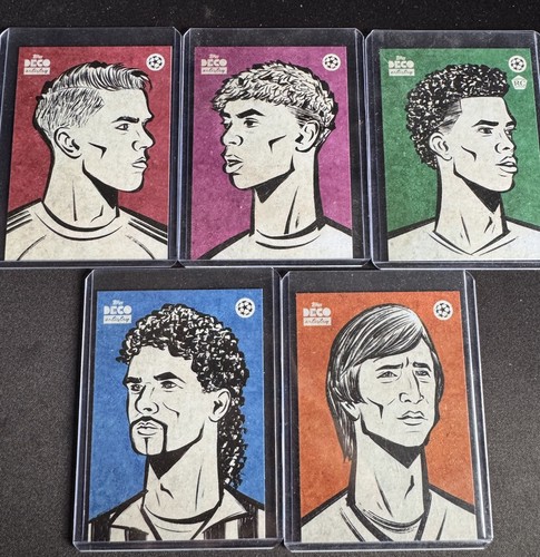 Topps deco 2025 artistry - topps,