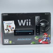 Nintendo wii mario kart - kart, pack