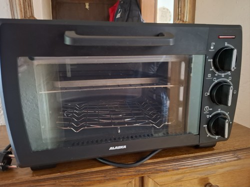 Alaska mini backofen - mini,