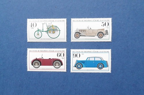 Briefmarken brd jugend - briefmarken,