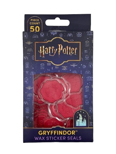 Harry potter gryffindor - potter:, wax