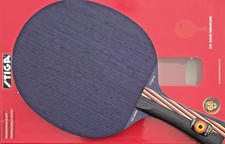 Sammlerstück-Rarität-STIGA J.M. Saive Original; neu + ovp