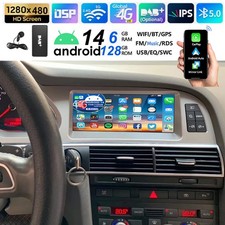 8.8" autoradio Android 14 GPS