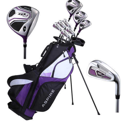 Aspire xd1 damen golfschläger - aspire,