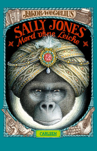 Sally jones mord ohne - mord, leiche