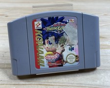 N64 Spiel • Mystical Ninja -