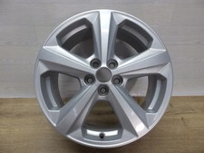 1x Alufelge 18 Zoll 7.5" 5x108