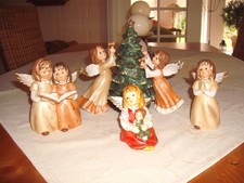 Goebel Engel - Wir schmücken den Baum und andere