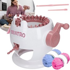 Strickmaschine 22 Nadeln Smart