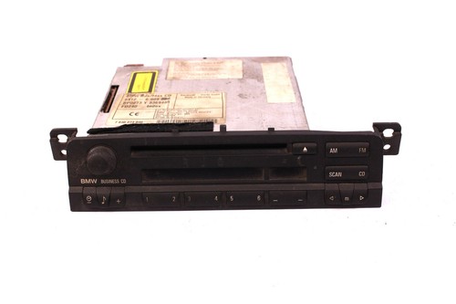 3er bmw e46 autoradio - bmw, auto