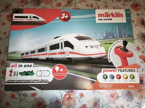 Märklin world startpackung - märklin, my