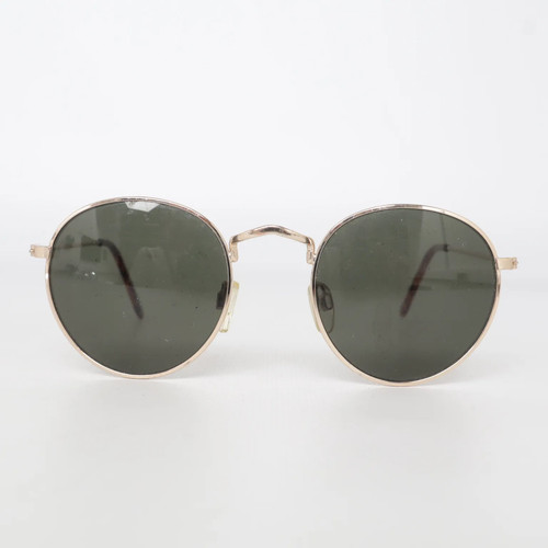 Sonnenbrille oval gold - oval,,