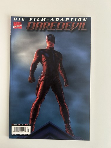 Daredevil film adaption - -, film-adaption