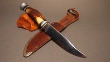 Jagdmesser hirschhorn hubertus - jagdmesser,