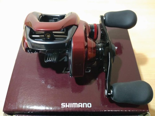 Shimano baitcastrolle - shimano, 19
