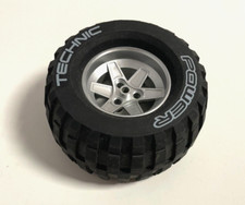Lego Technic Rad Reifen +