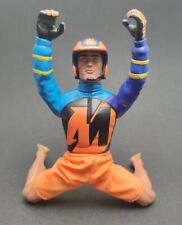 Action Man | Hasbro | 2000 | Arctic Rallye | Orange | Blau | Helm | Aktion Man |