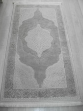 Teppich Läufer  80x150cm,Creme Braun Farbe