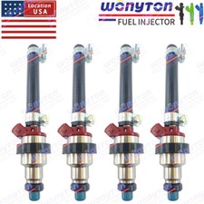 4Pcs 0280150206 Fuel Injectors