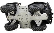 ATV Unterfahrschutz Alu  Can