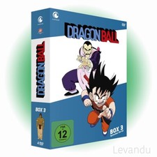 DVD DRAGONBALL - TV-SERIE -