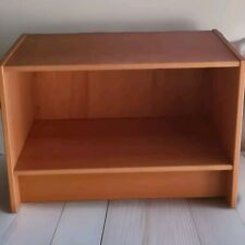 IKEA Effektiv Bodenelement aus dem alten System in Buche BÜRO