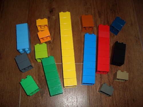 Lego duplo einzelteile - lego,
