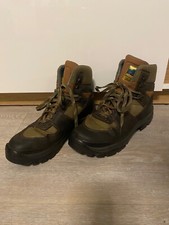 Meindl Ortler Wanderschuhe Trekkingschuhe Schuhe Stiefel Boots Größe 47 Leder