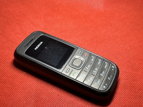 Original nokia 1208 schwarz - original,