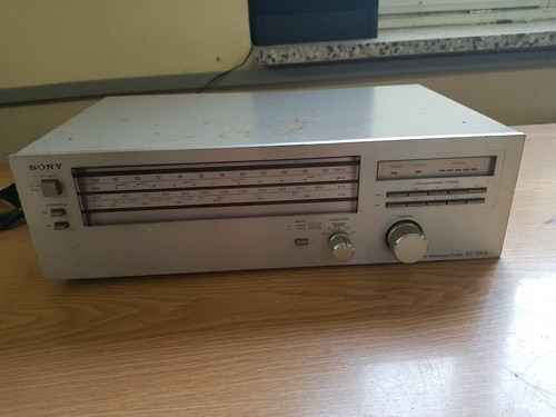Sony 333l stereo fm am - sony, -333l