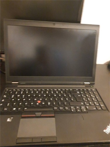 Lenovo p50 nvidia 32gb - i7, 4k