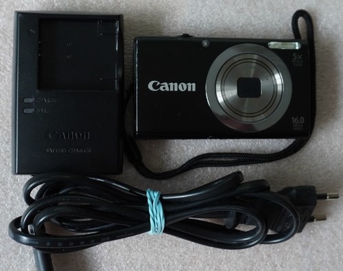 Canon powershot a2300 - powershot, hd