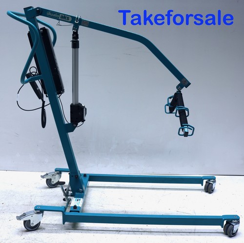 Aks duo dualo patientenlifter - aks,